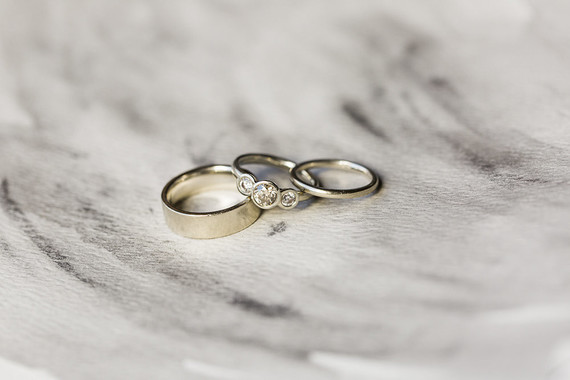 Wedding rings