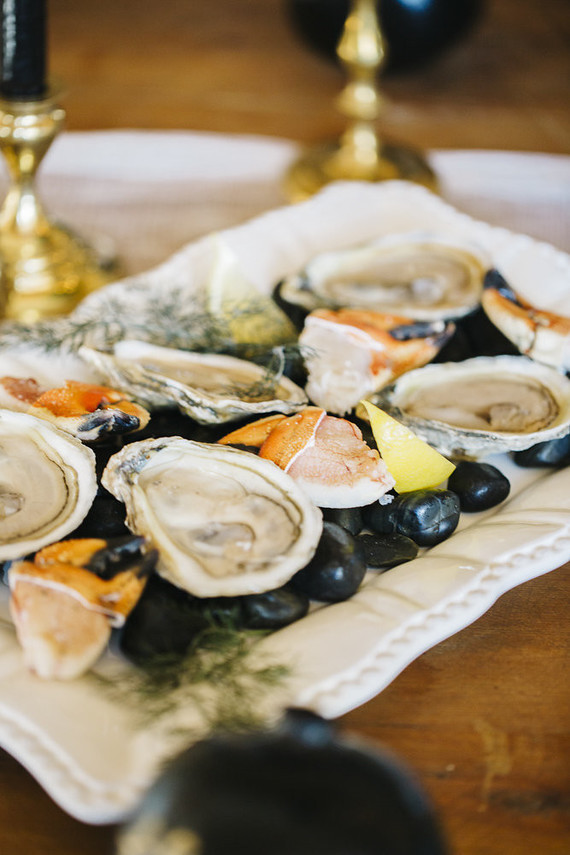 Oysters Inspiration
