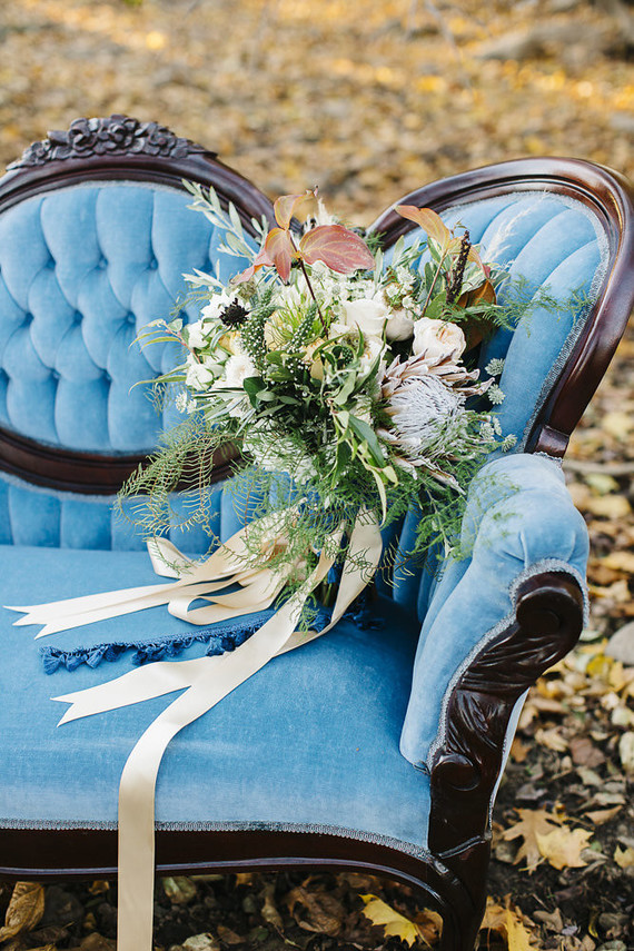 Fall bouquet