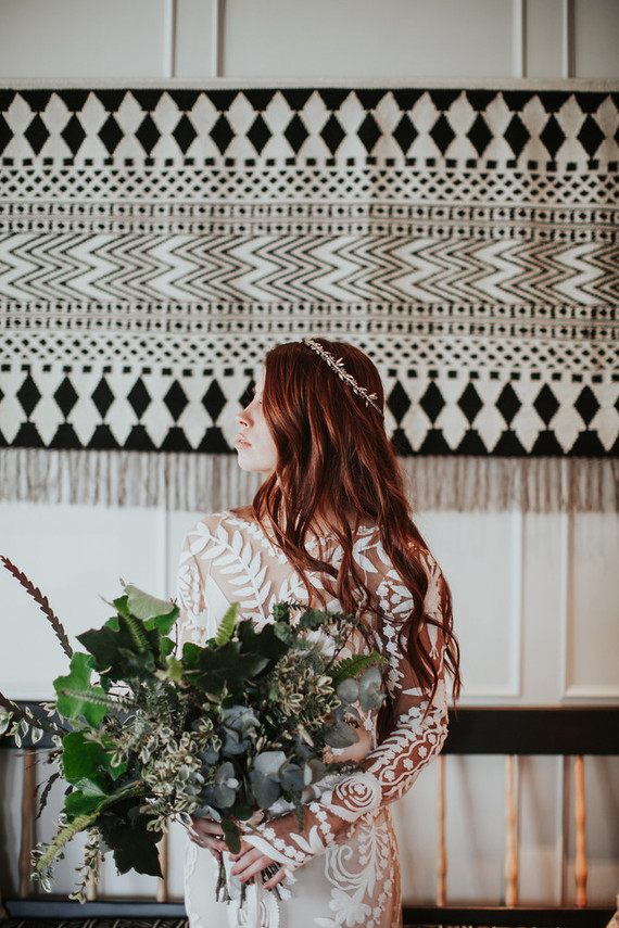 Rue de Seine bridal collection Inspiration