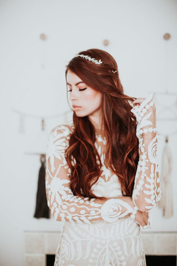 Rue de Seine bridal collection Inspiration