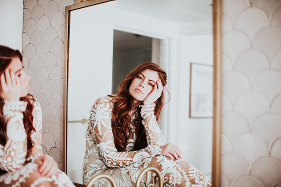 Rue de Seine bridal collection Inspiration