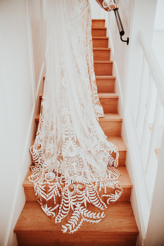 Rue de Seine bridal collection Inspiration