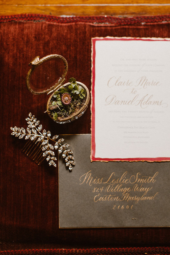 Wedding invitations