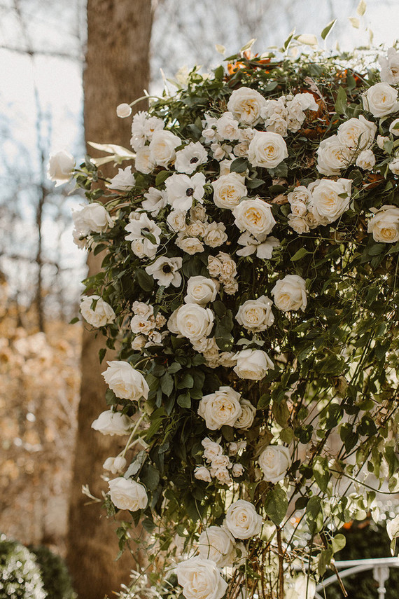 Wedding florals