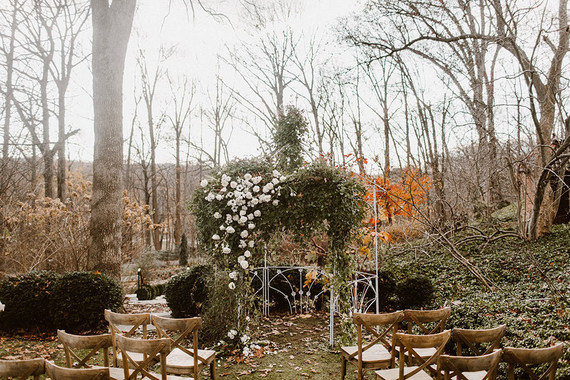 Moody Florence wedding inspiration