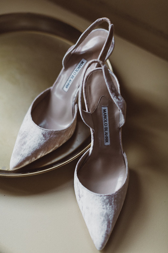 Bridal shoes