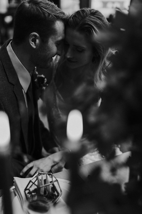 Wedding portrait