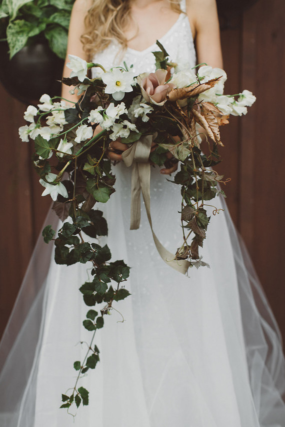 Winter bouquet