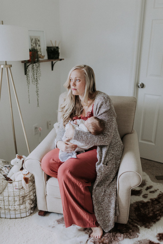 High Desert inspired girls nursery Inspiration