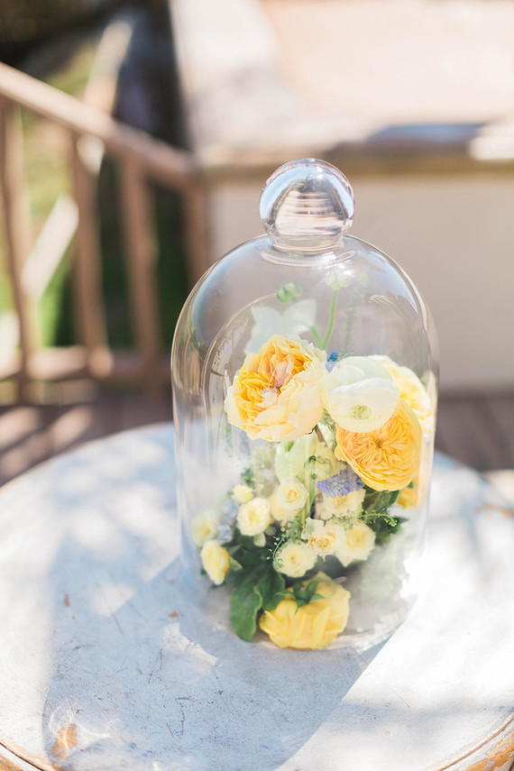 Spring french inspired baby shower