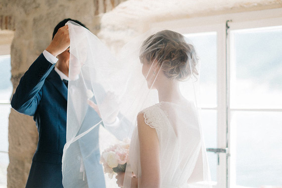Bride and groom