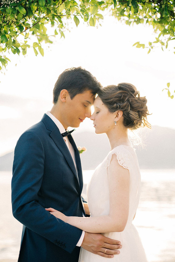 Wedding portrait