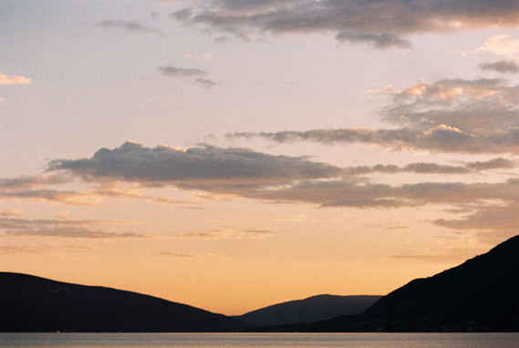 Intimate Spring Wedding in Montenegro