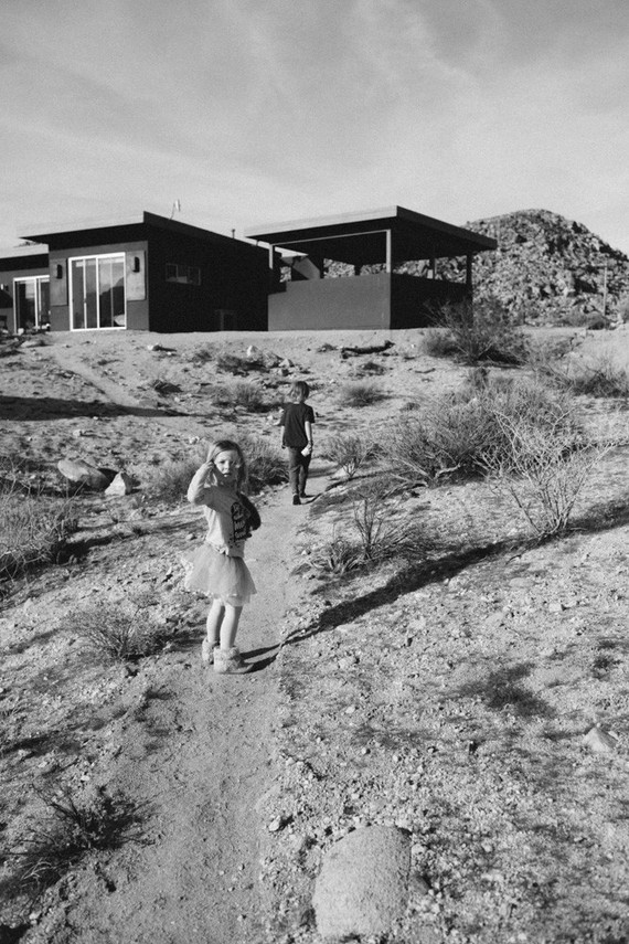 Joshua Tree family vacation