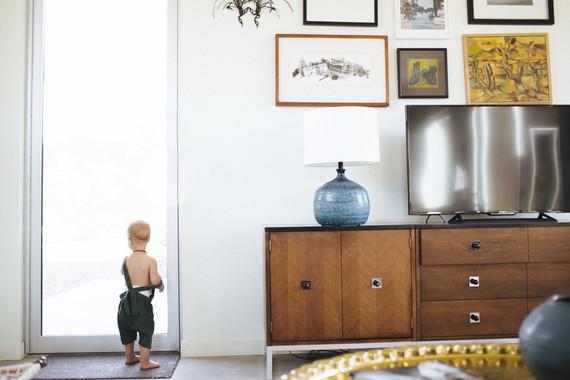 Joshua Tree family vacation