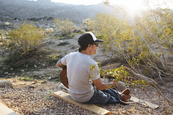 Joshua Tree family vacation