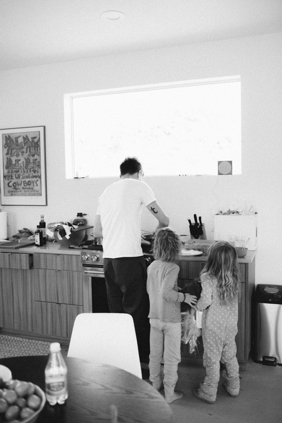 Joshua Tree family vacation