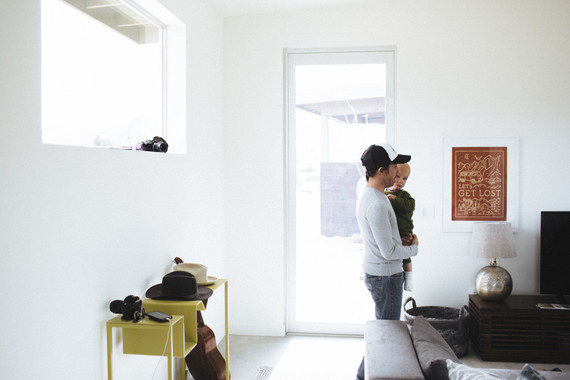 Joshua Tree family vacation