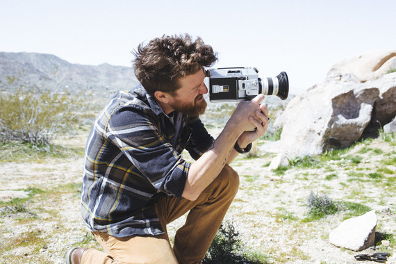 Joshua Tree family vacation