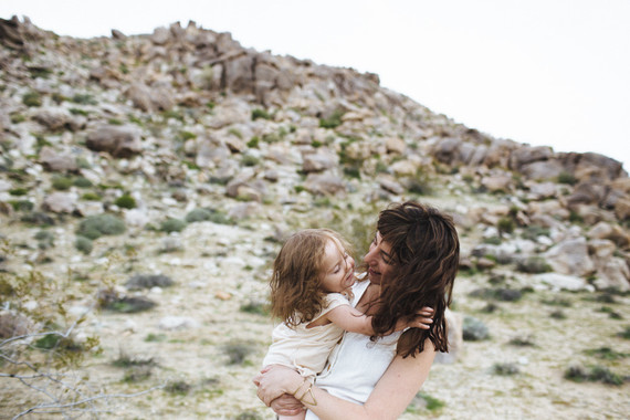 Joshua Tree family vacation