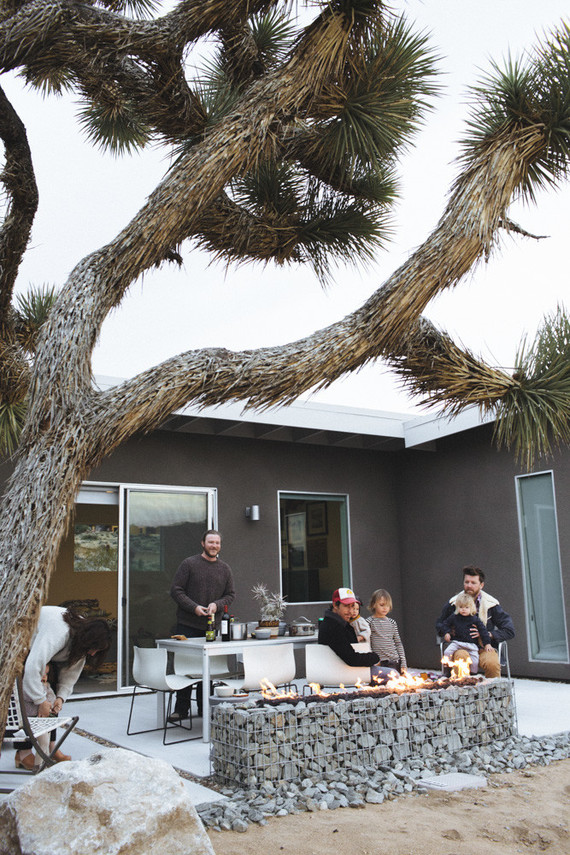 Joshua Tree family vacation