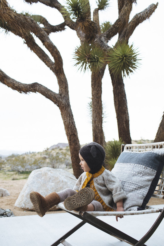 Joshua Tree family vacation
