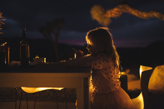 Joshua Tree family vacation