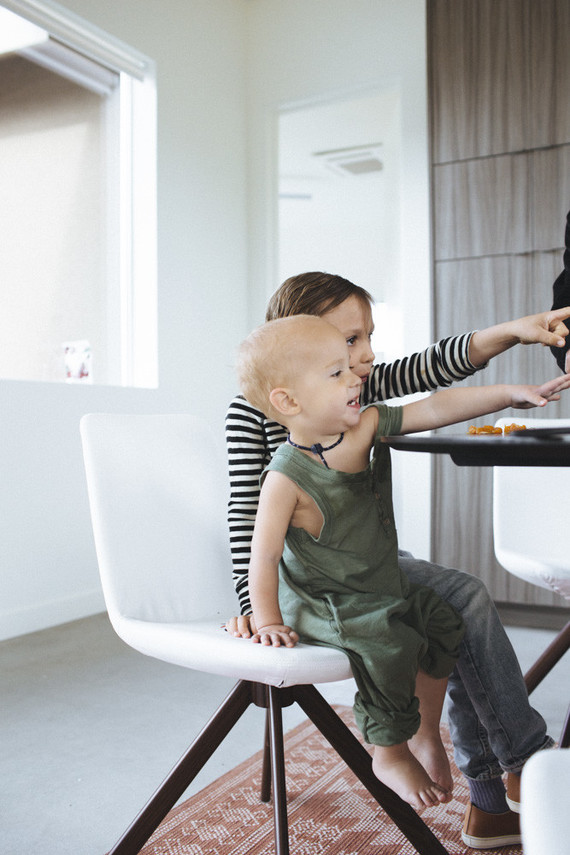 Joshua Tree family vacation