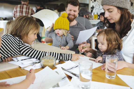 Joshua Tree family vacation
