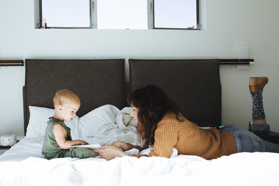 Joshua Tree family vacation