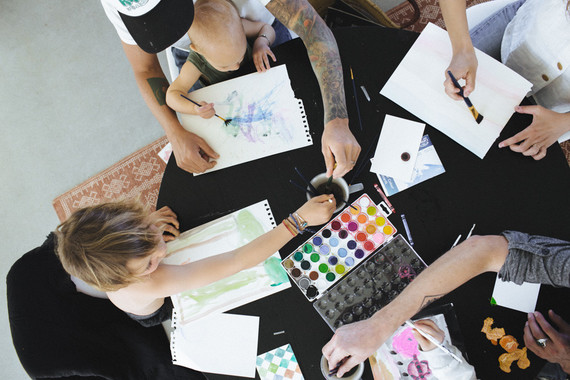 Joshua Tree family vacation