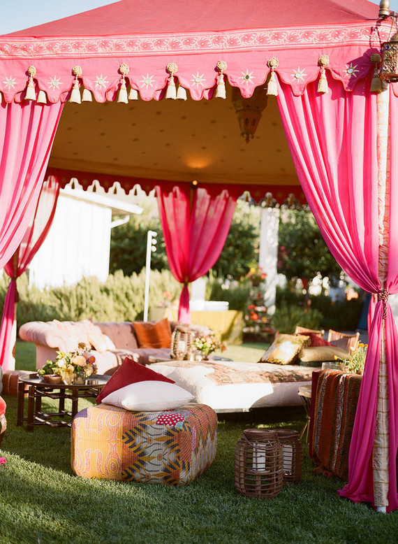 Indian rehearsal dinner
