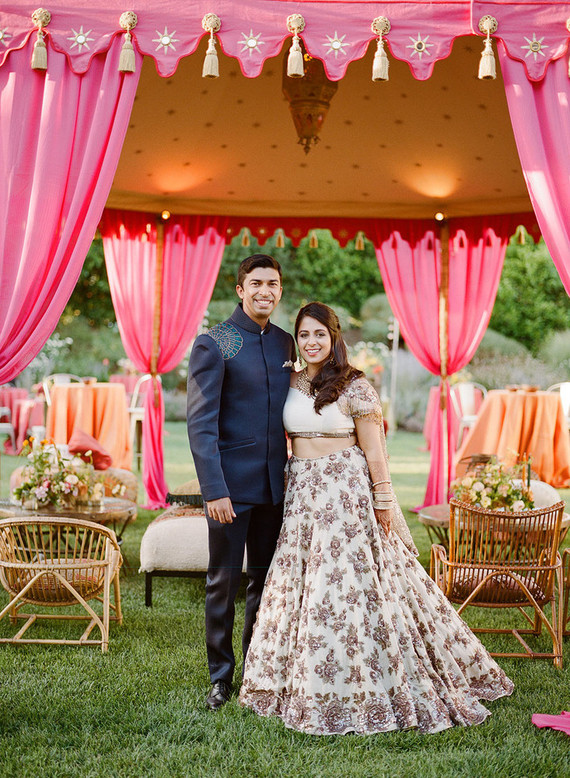 Indian wedding fashion