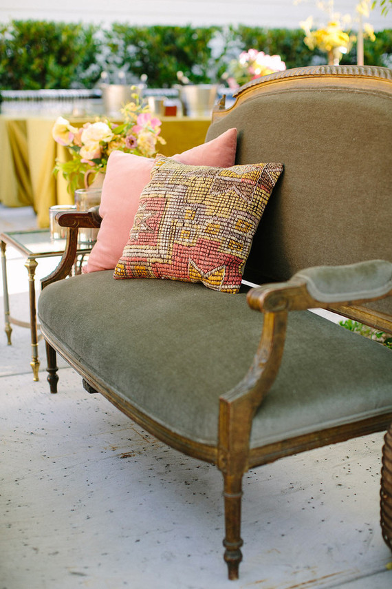 Vintage lounge