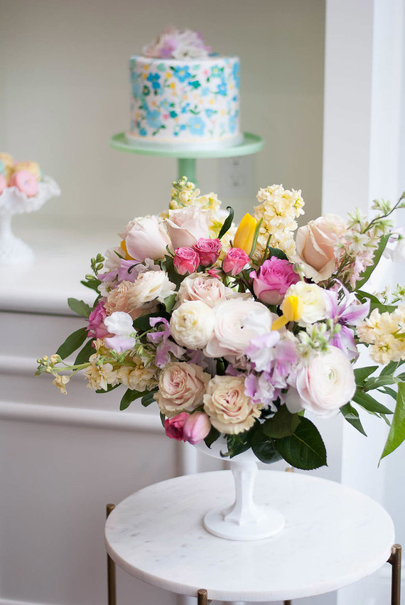 Spring kids party ideas