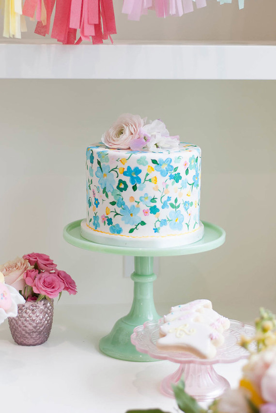 Spring kids party ideas