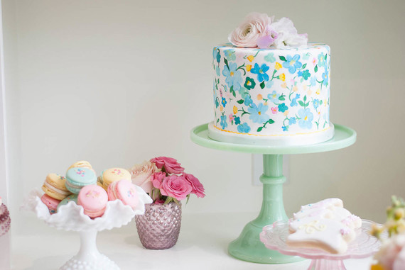 Spring kids party ideas