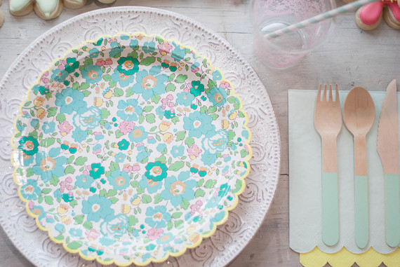 Spring kids party ideas