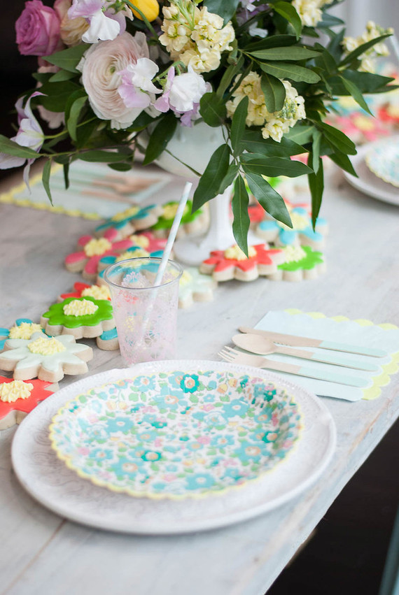 Spring kids party ideas