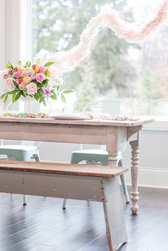 Spring kids party ideas