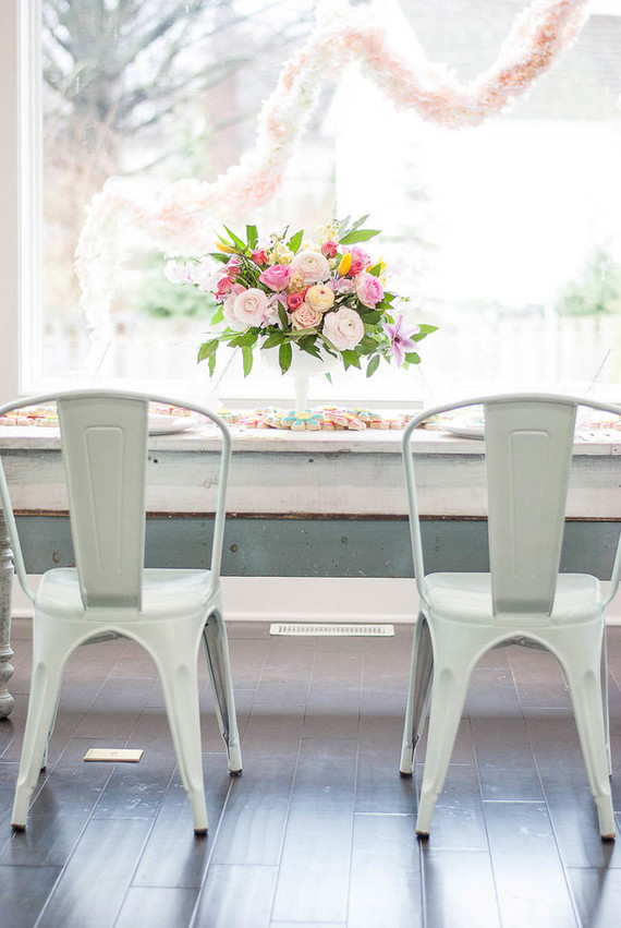 Spring kids party ideas