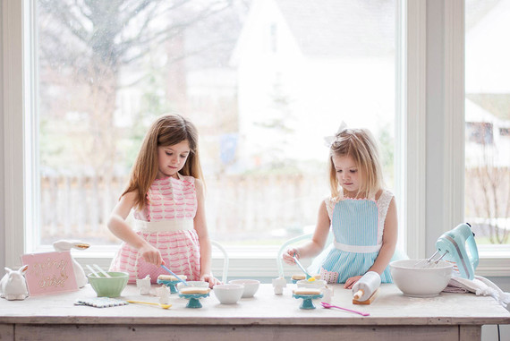 Spring kids party ideas