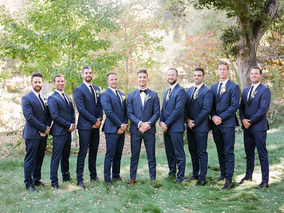 Groomsmen