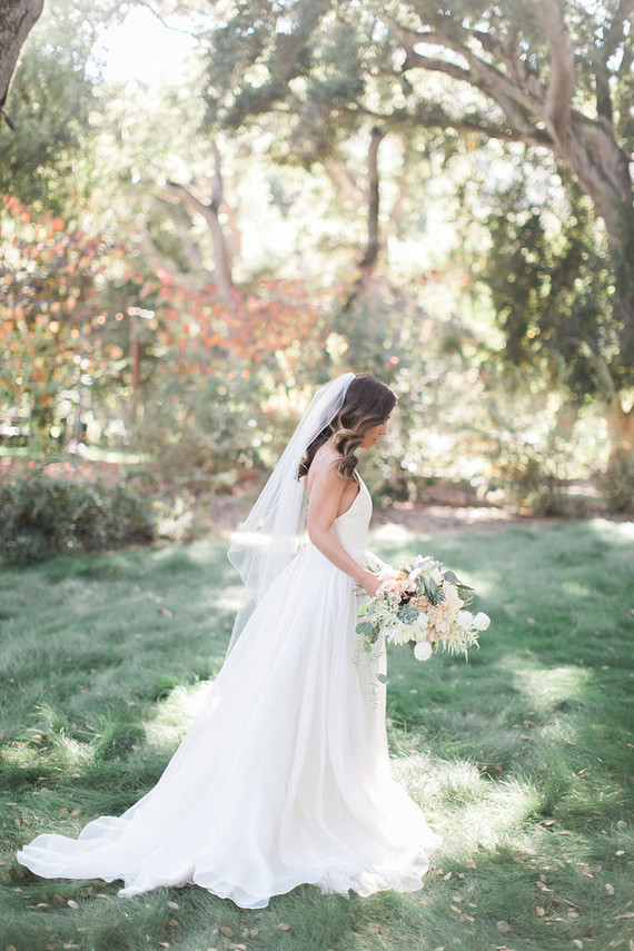 Leanne Marshall wedding dress