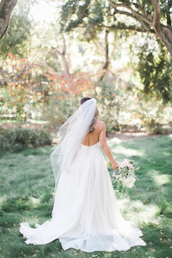 Leanne Marshall wedding dress