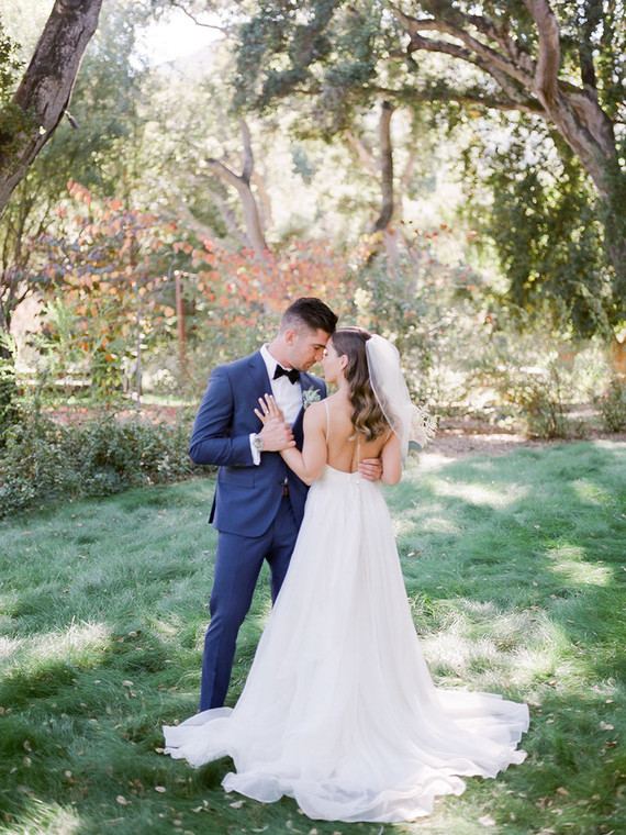 Wedding portrait