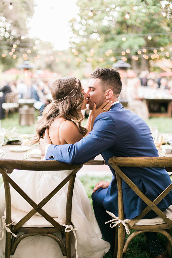 Wedding portrait