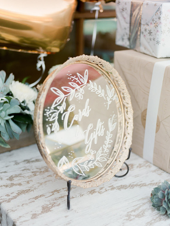 Wedding signage Inspiration
