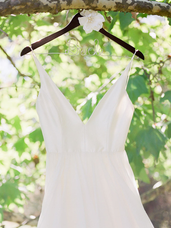 Leanne Marshall wedding dress